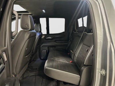 2025 GMC Sierra 1500 AT4X