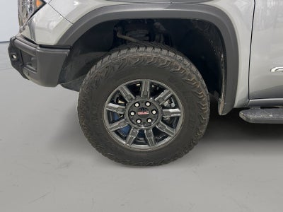 2025 GMC Sierra 1500 AT4X