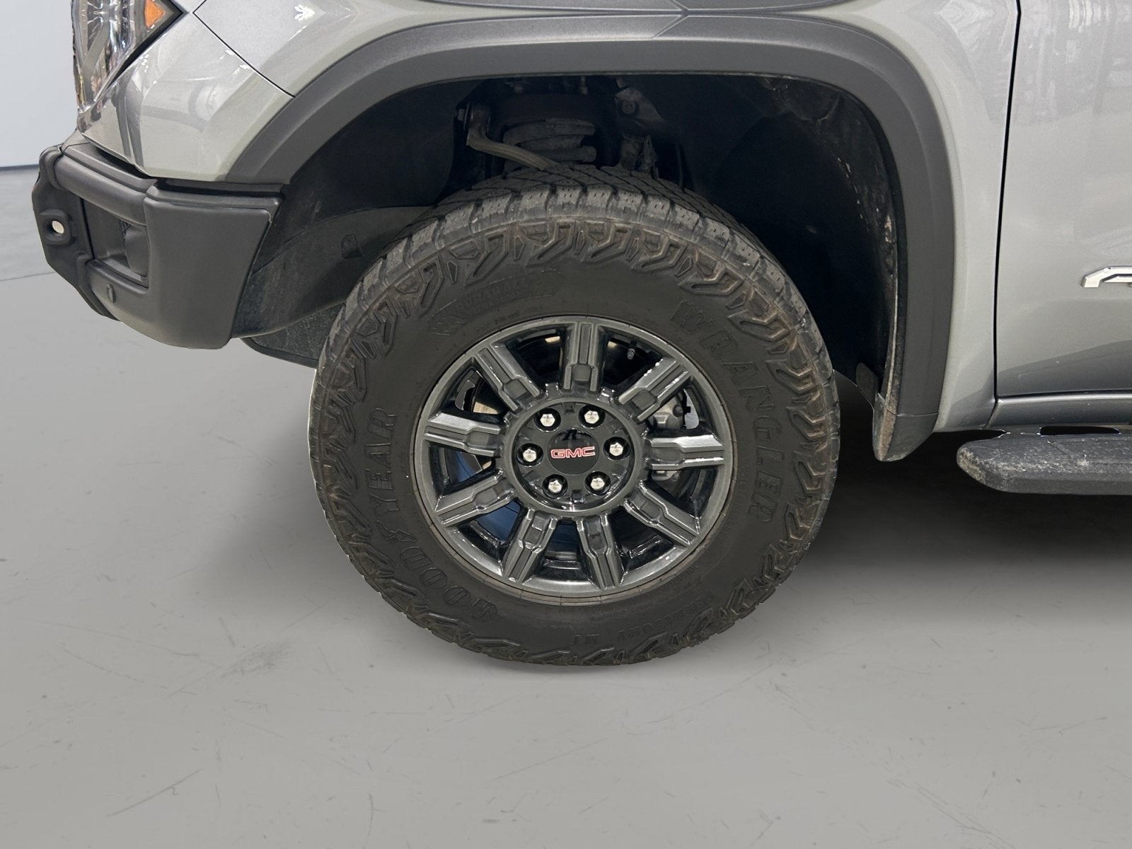 2025 GMC Sierra 1500 AT4X