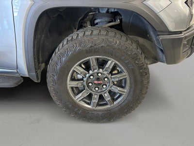 2025 GMC Sierra 1500 AT4X