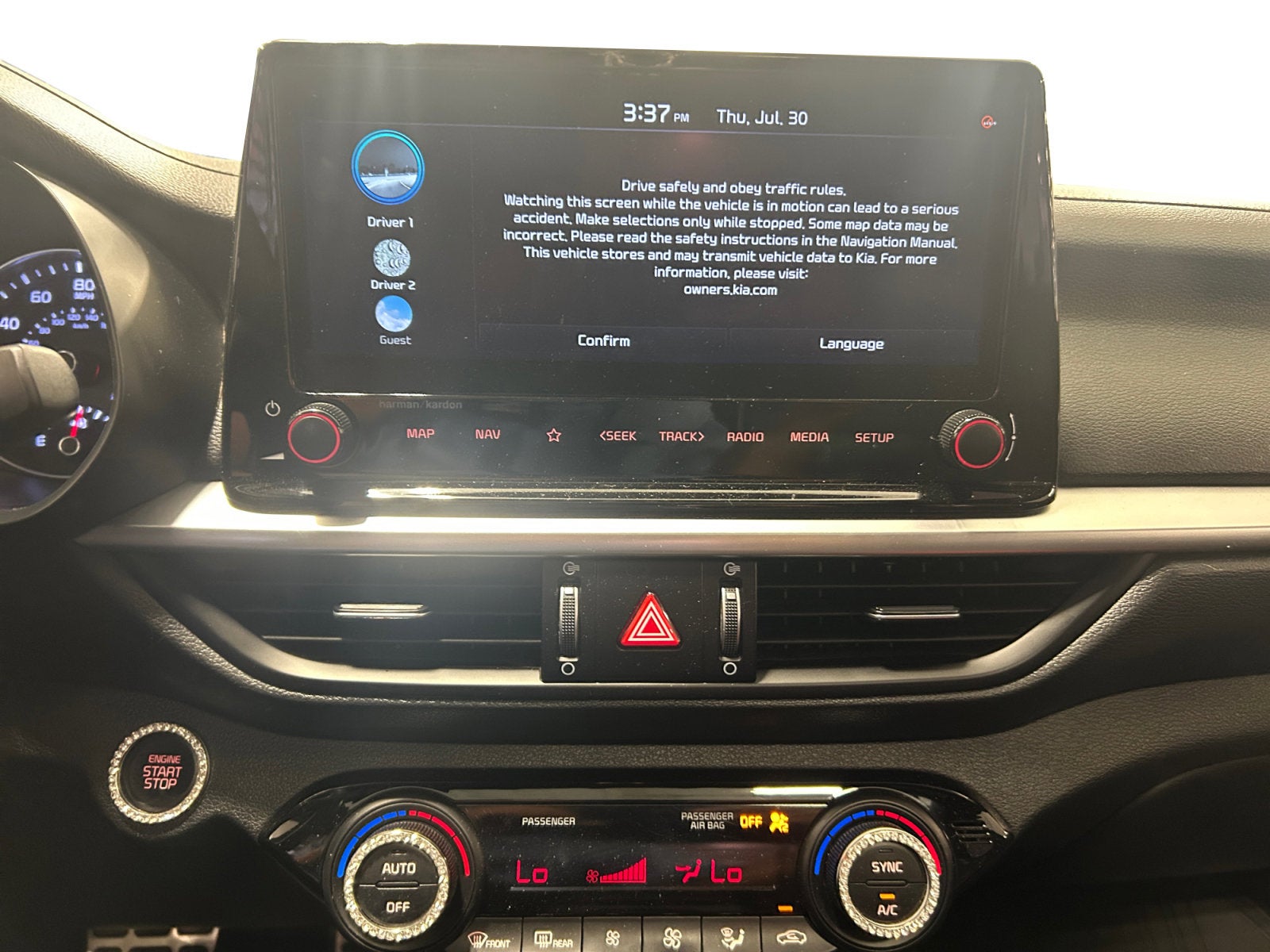 2024 Kia Forte GT-Line