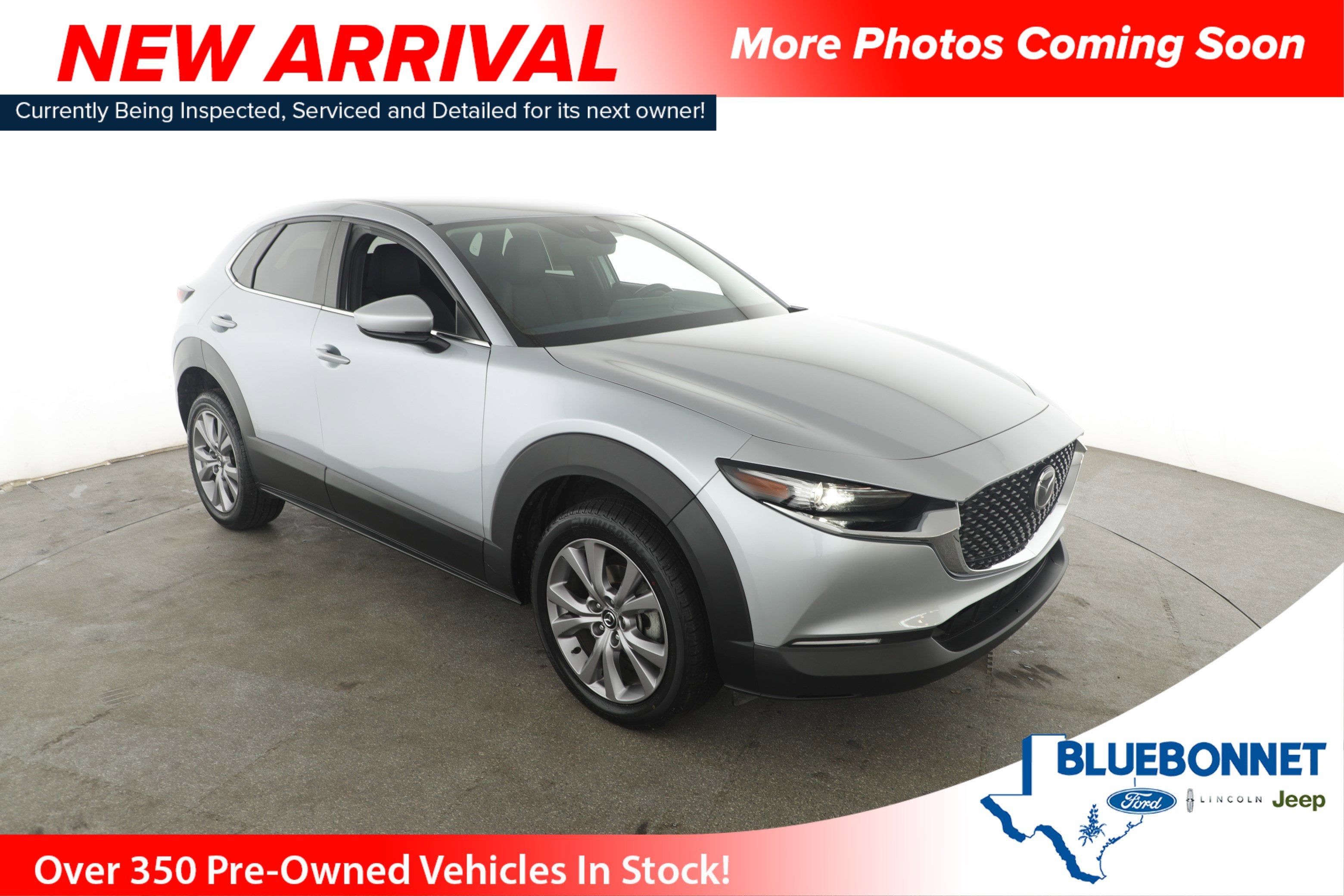 2021 Mazda Mazda CX-30 Select