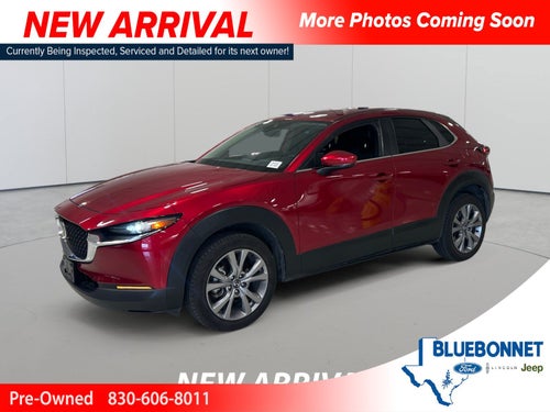 2022 Mazda Mazda CX-30 2.5 S Select Package