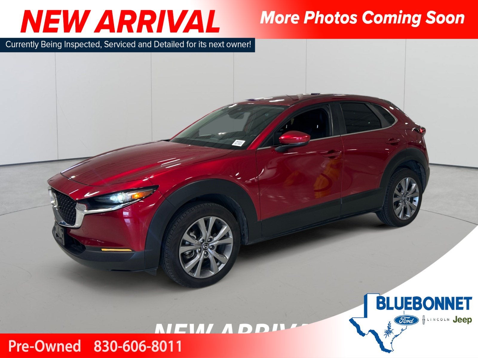 2022 Mazda Mazda CX-30 2.5 S Select Package