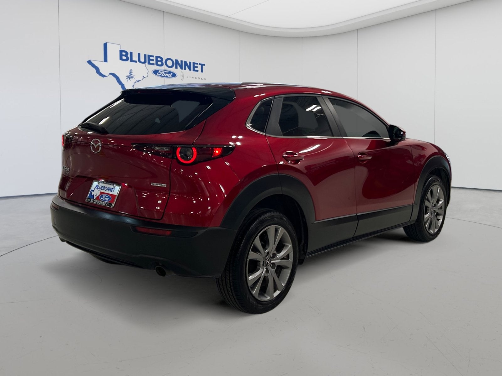 2022 Mazda Mazda CX-30 2.5 S Select Package