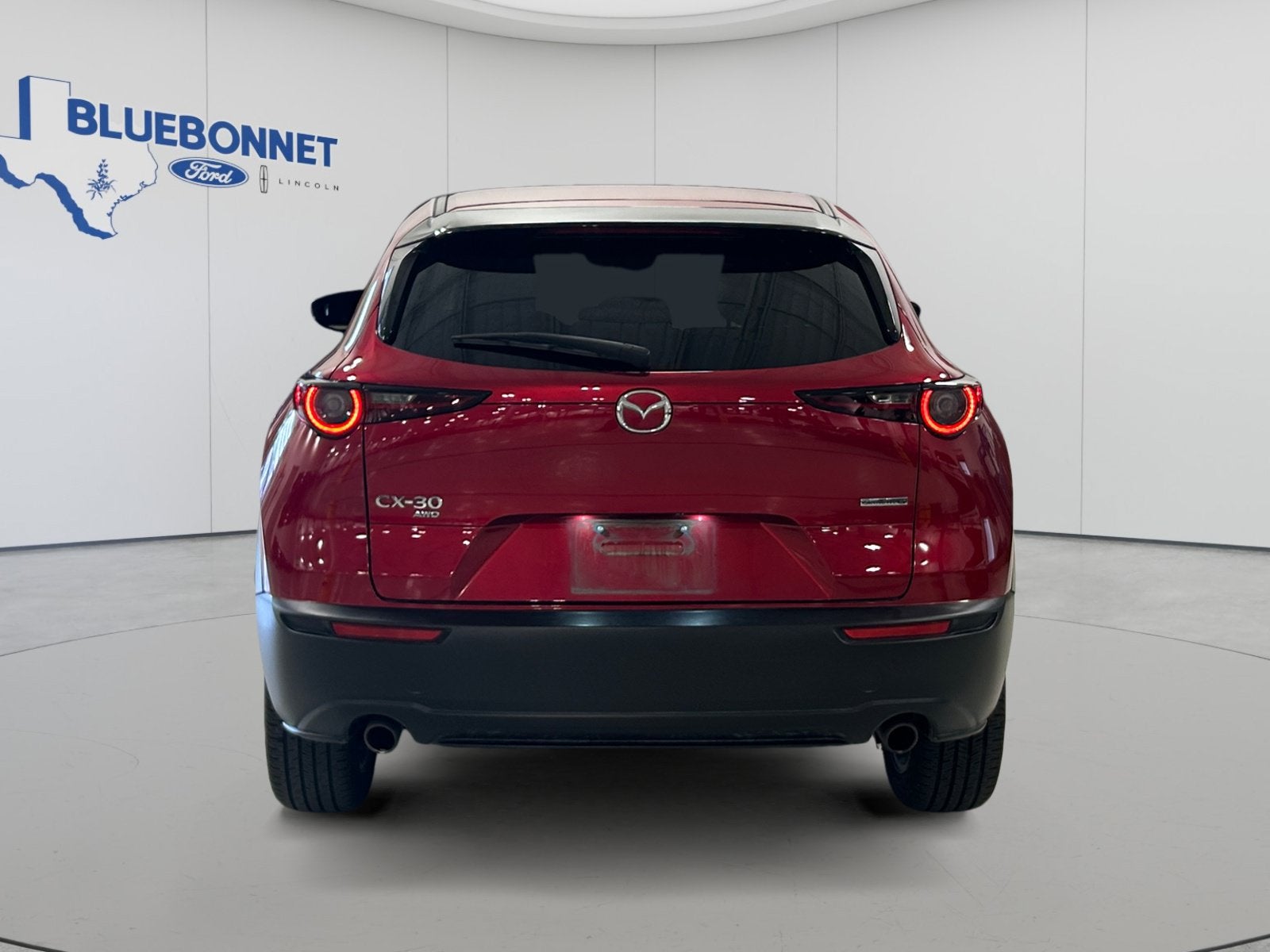 2022 Mazda Mazda CX-30 2.5 S Select Package