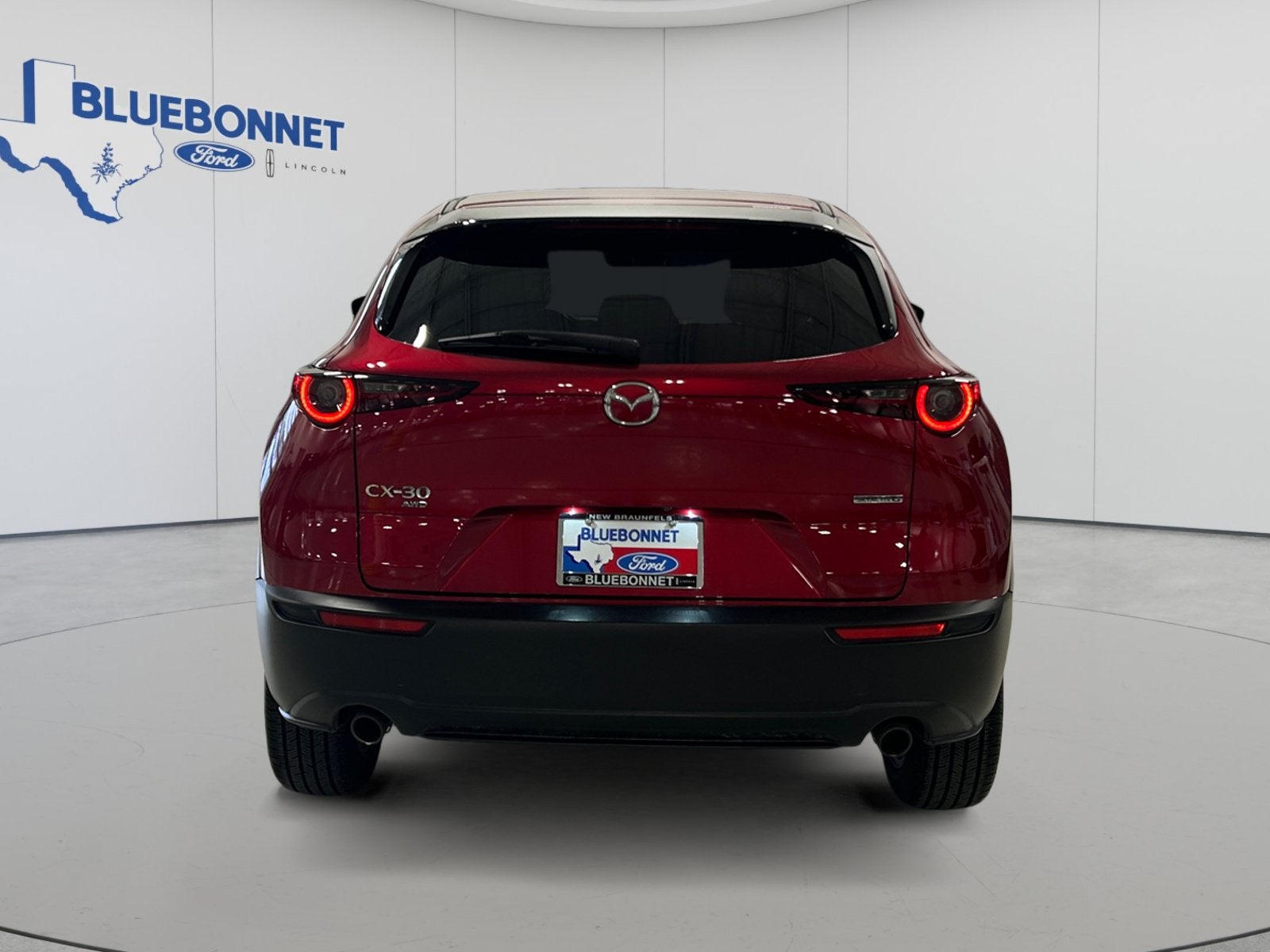 2022 Mazda Mazda CX-30 2.5 S Select Package