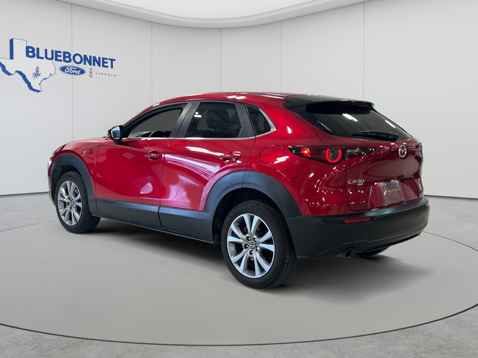 2022 Mazda Mazda CX-30 2.5 S Select Package