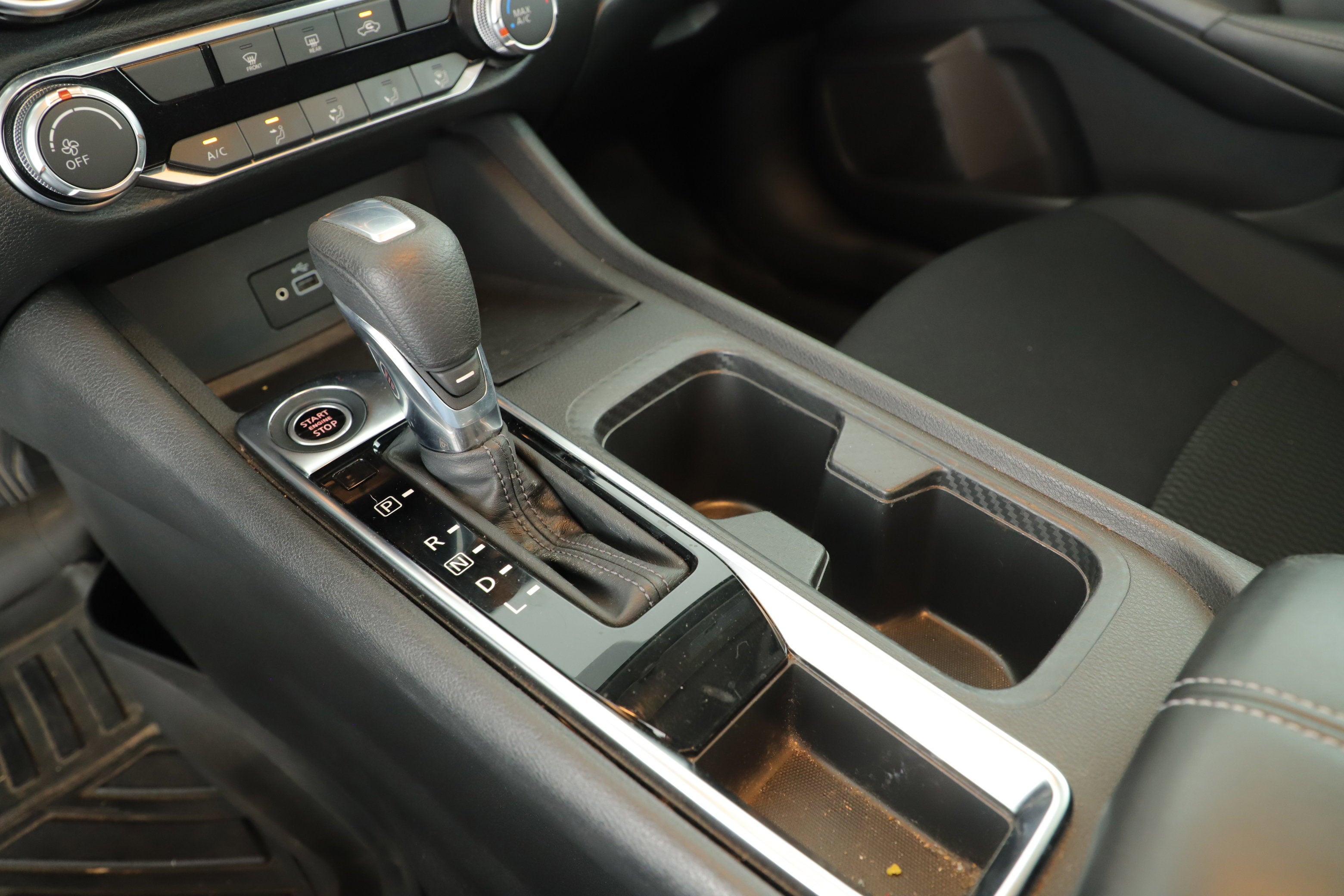 2020 Nissan Sentra S