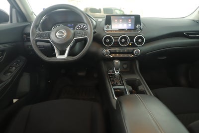 2020 Nissan Sentra S