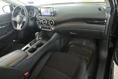 2020 Nissan Sentra S