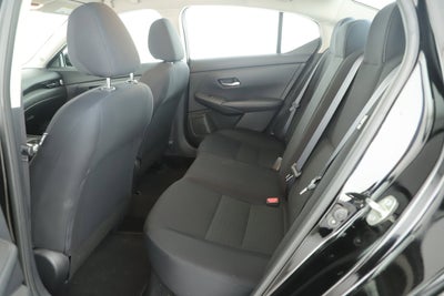 2020 Nissan Sentra S