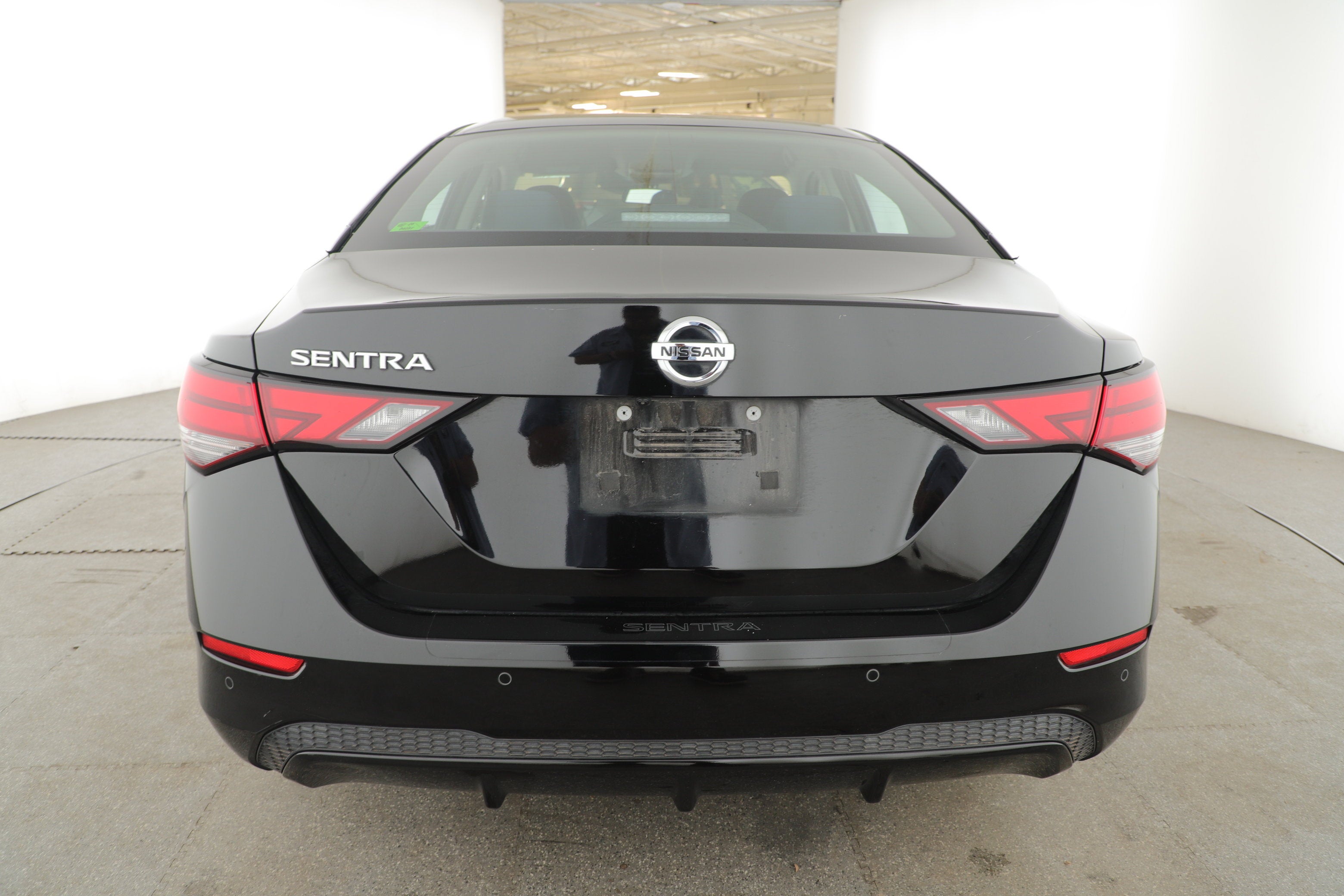 2020 Nissan Sentra S