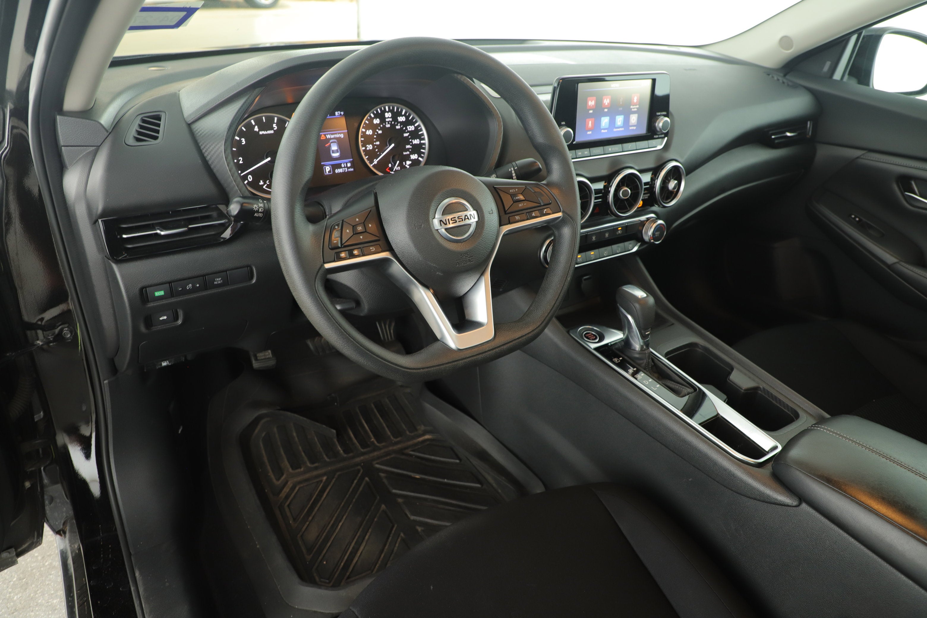 2020 Nissan Sentra S