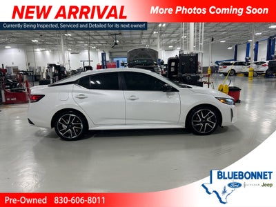 2024 Nissan Sentra SR