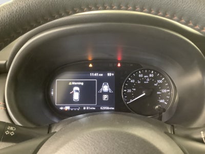 2021 Nissan Kicks SR