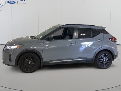 2021 Nissan Kicks SR