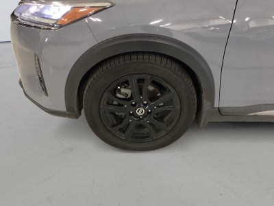 2021 Nissan Kicks SR