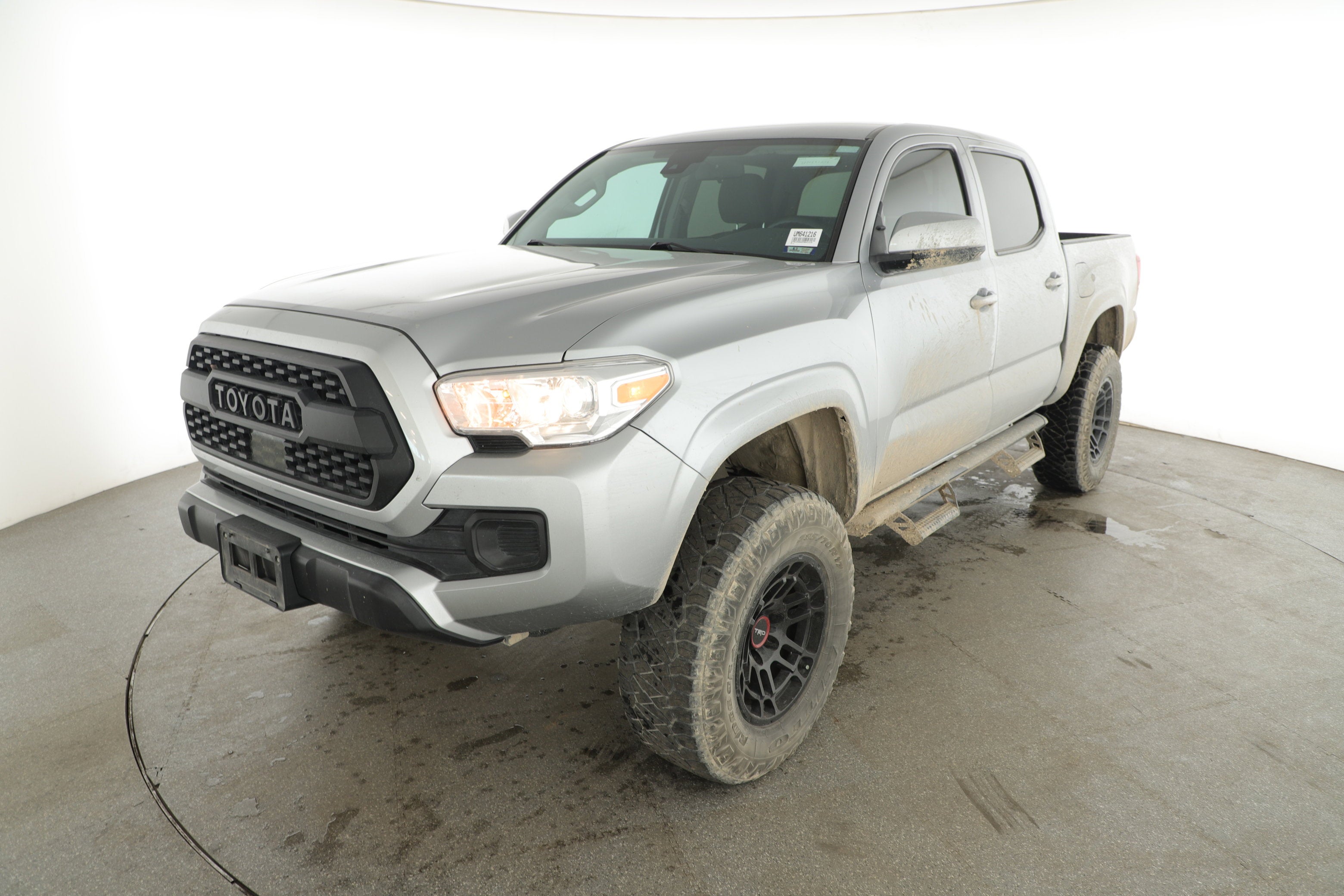 2023 Toyota Tacoma 4WD Base
