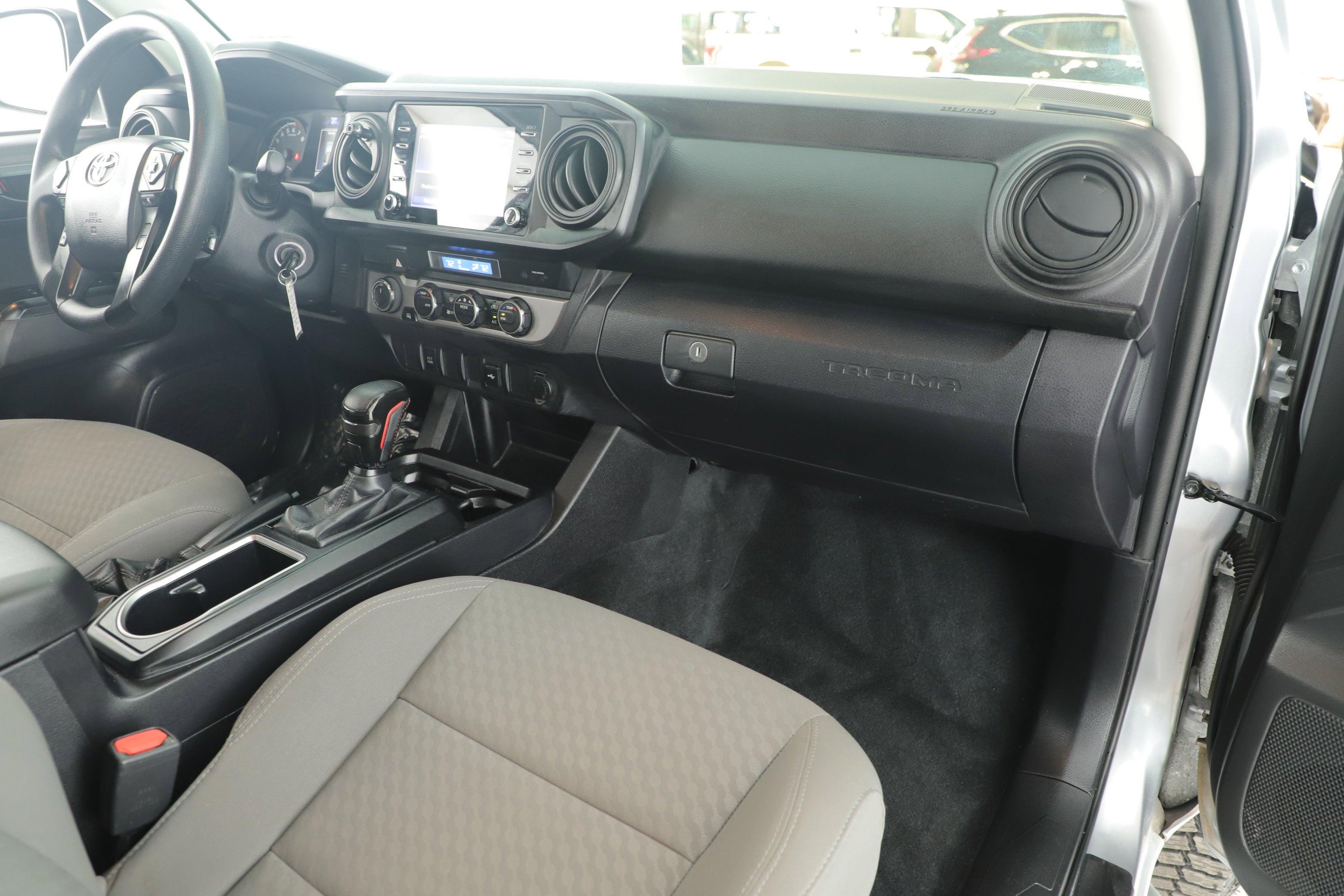 2023 Toyota Tacoma 4WD SR