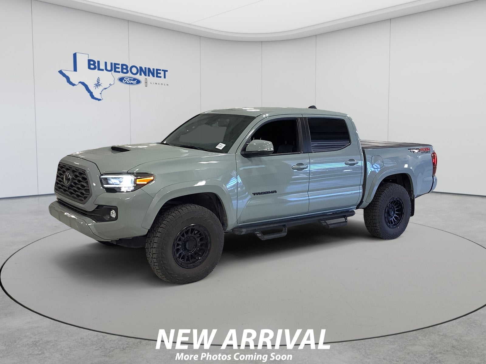 2023 Toyota Tacoma 4WD TRD Sport