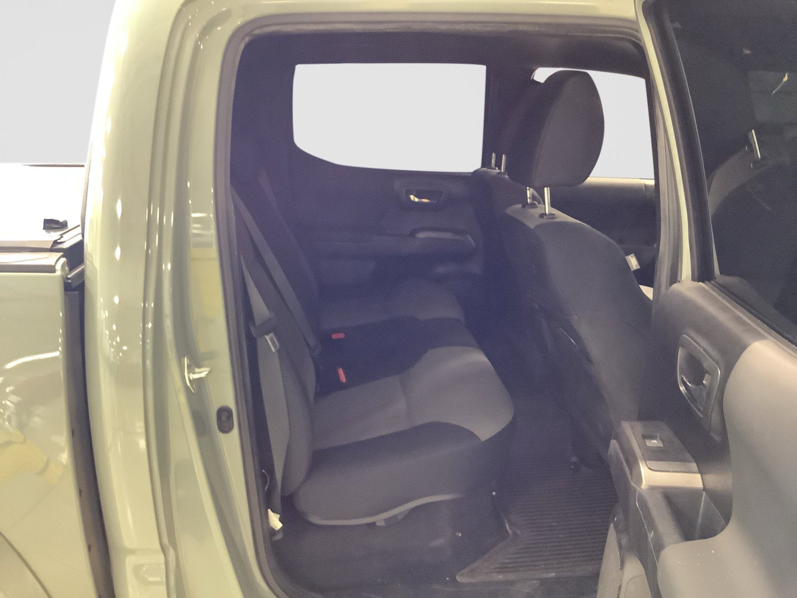 2023 Toyota Tacoma 4WD TRD Sport