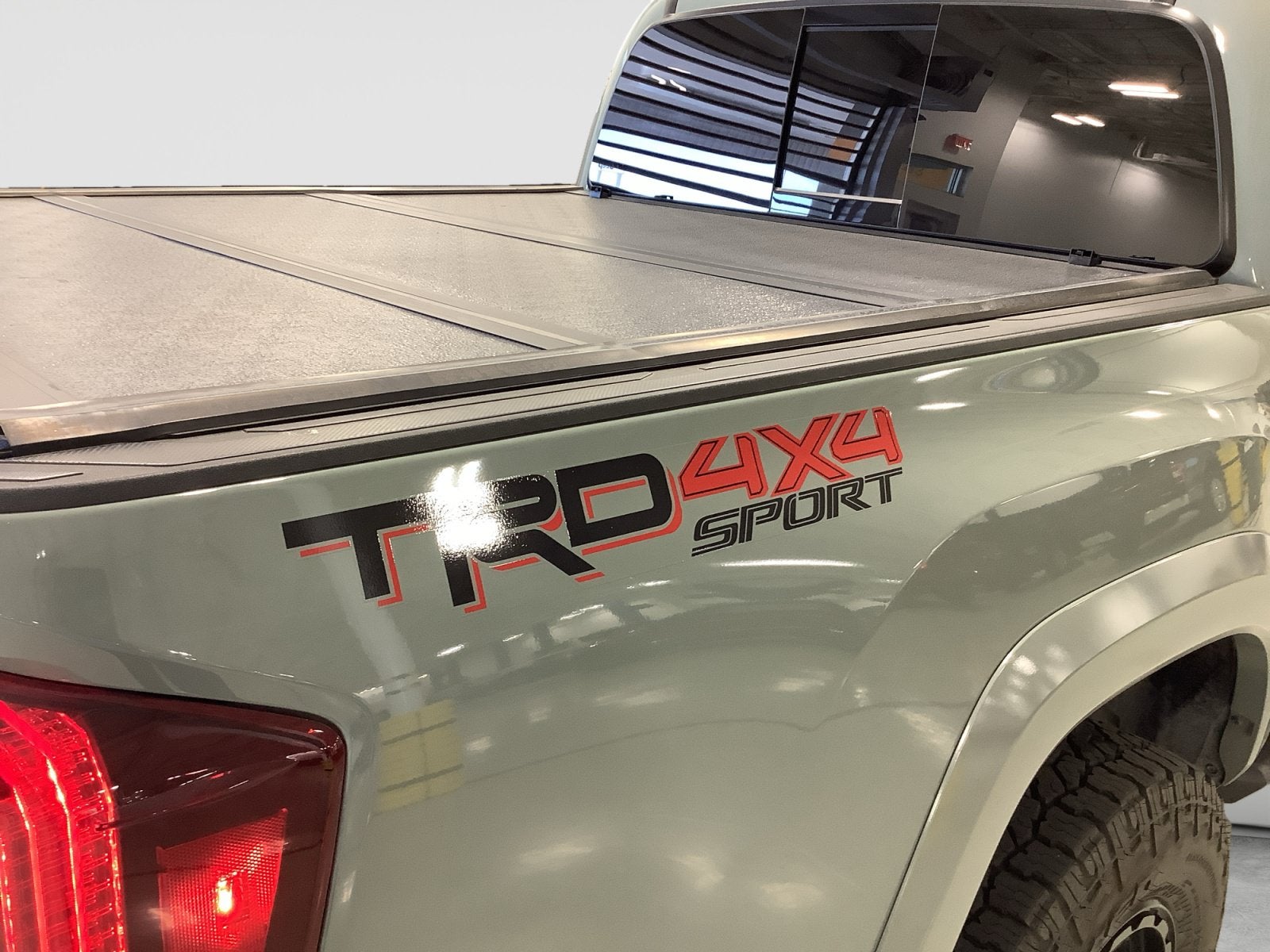 2023 Toyota Tacoma 4WD TRD Sport
