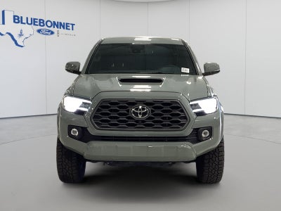 2023 Toyota Tacoma 4WD TRD Sport