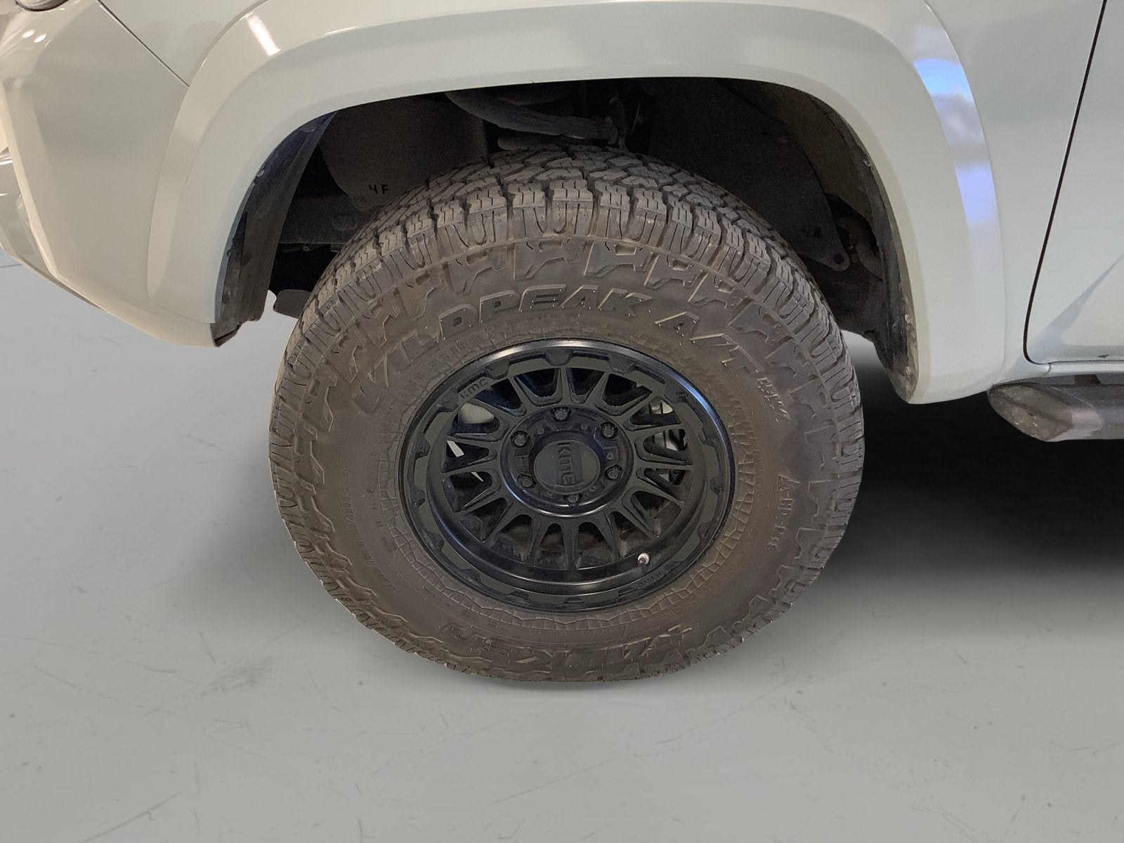 2023 Toyota Tacoma 4WD TRD Sport