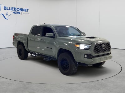 2023 Toyota Tacoma 4WD TRD Sport