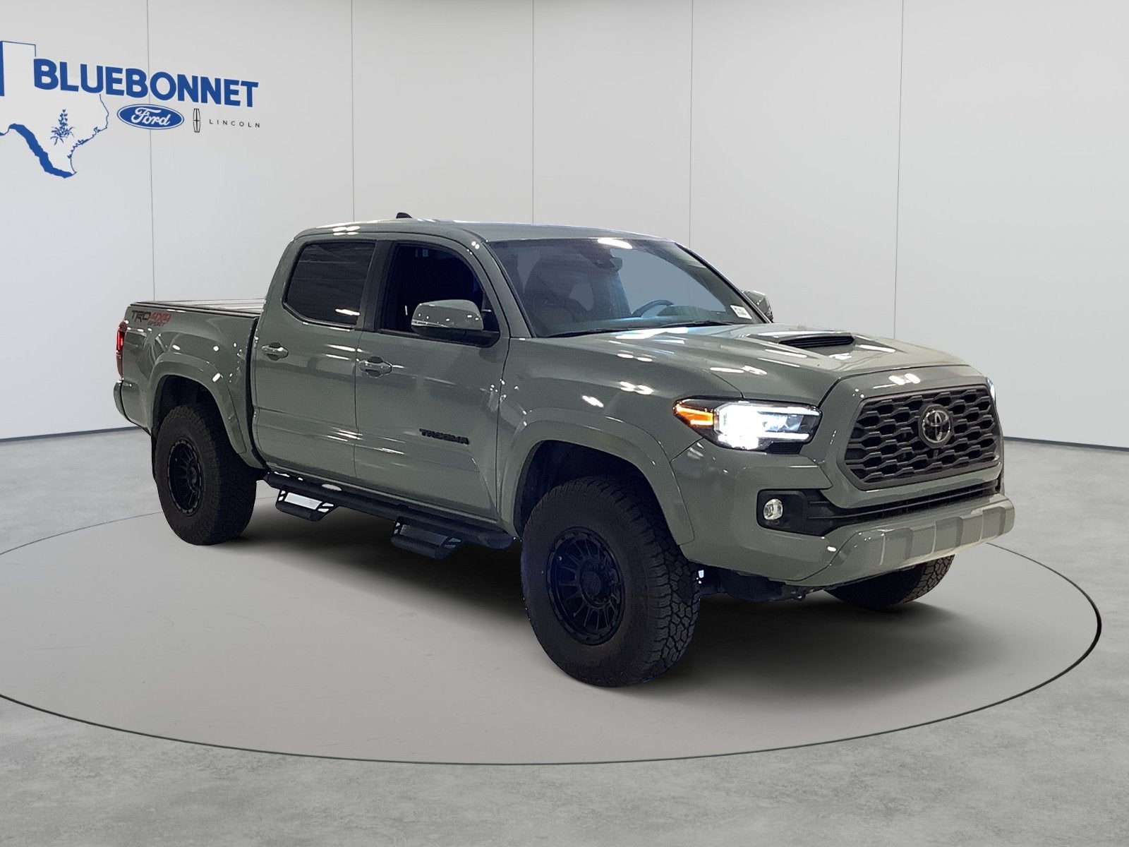 2023 Toyota Tacoma 4WD TRD Sport