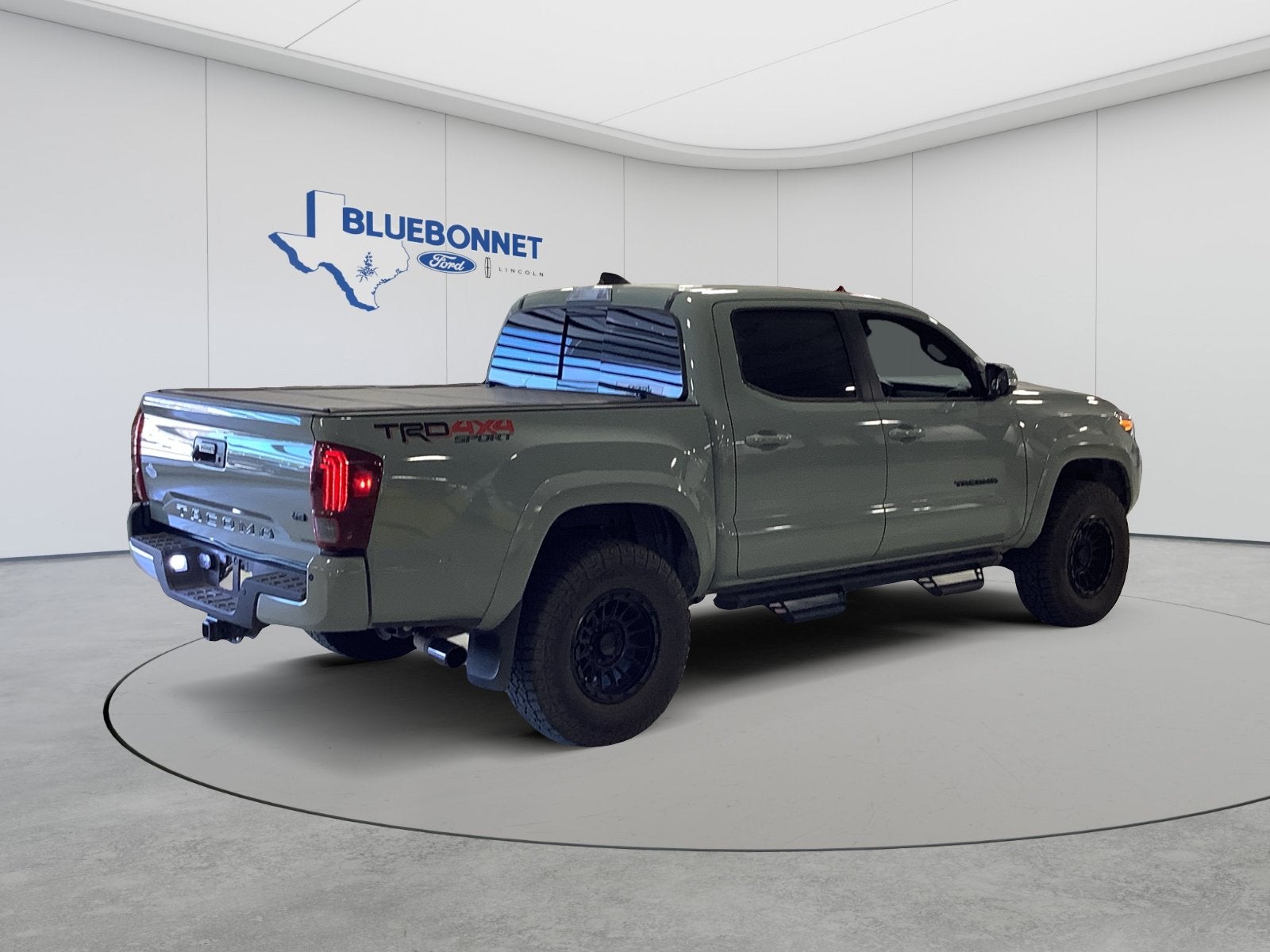 2023 Toyota Tacoma 4WD TRD Sport