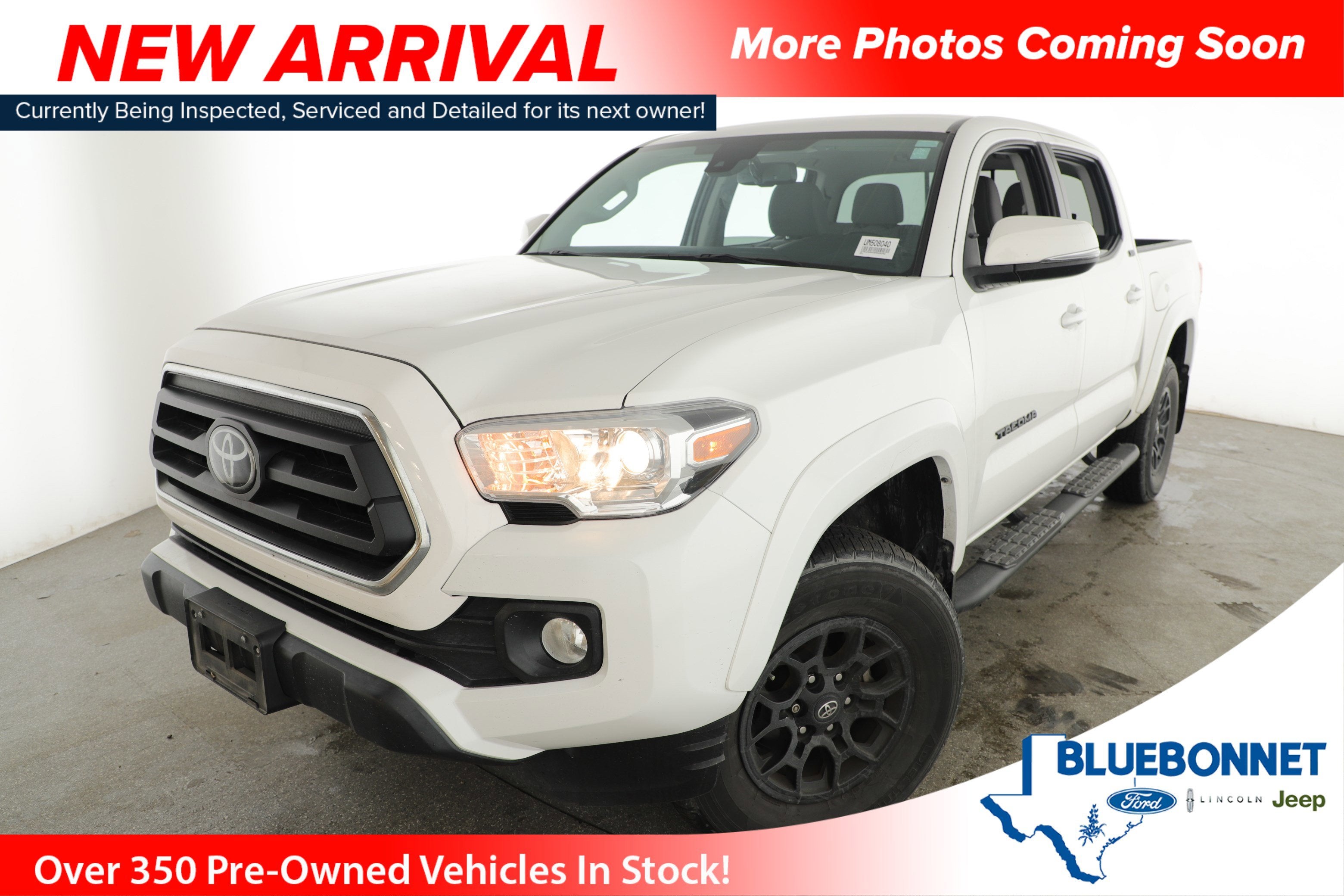 2022 Toyota Tacoma 4WD Base