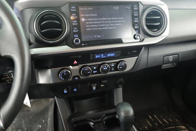 2022 Toyota Tacoma 4WD Base