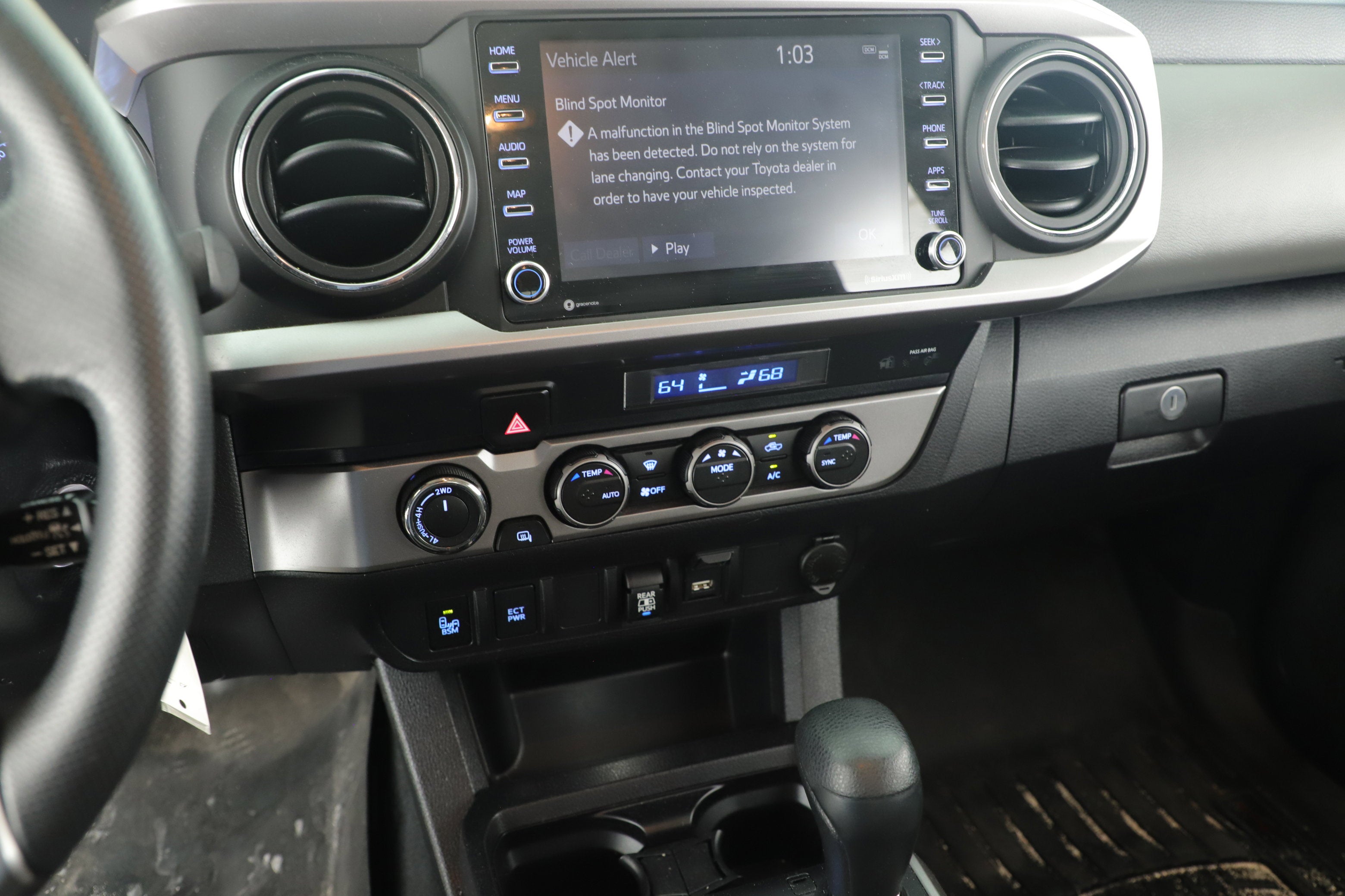 2022 Toyota Tacoma 4WD Base