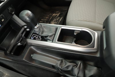 2022 Toyota Tacoma 4WD Base