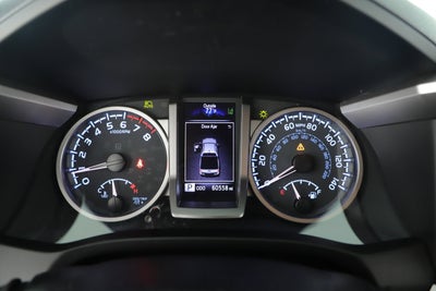 2022 Toyota Tacoma 4WD Base