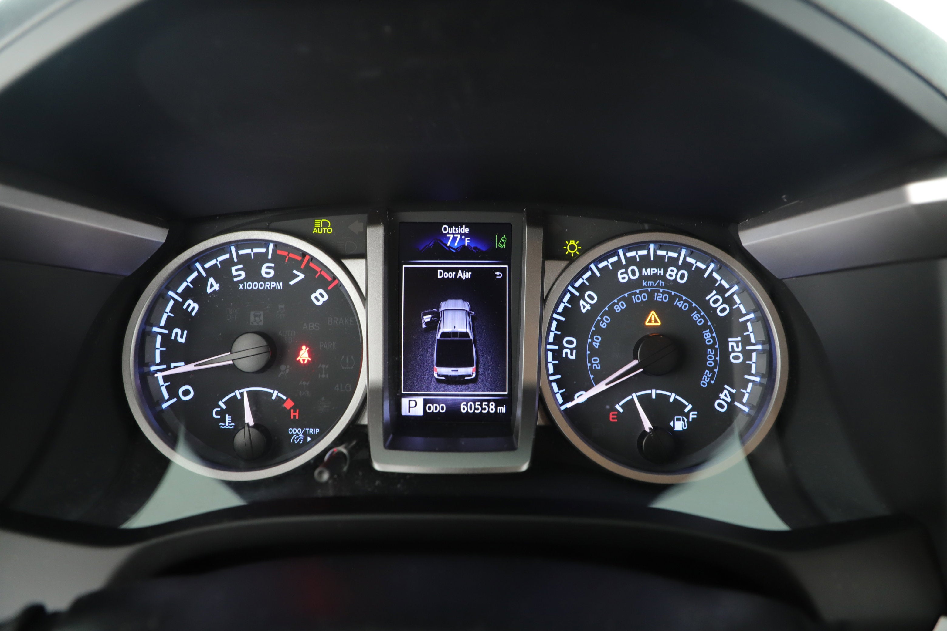 2022 Toyota Tacoma 4WD Base