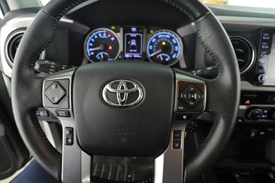 2022 Toyota Tacoma 4WD Base