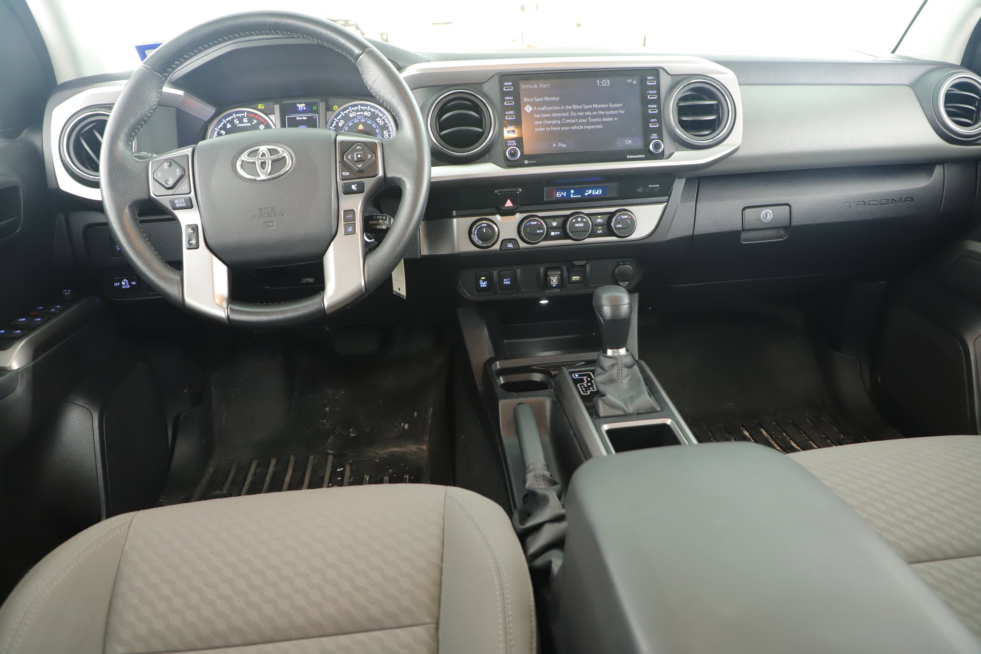 2022 Toyota Tacoma 4WD Base