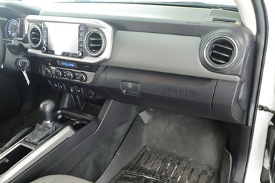 2022 Toyota Tacoma 4WD Base