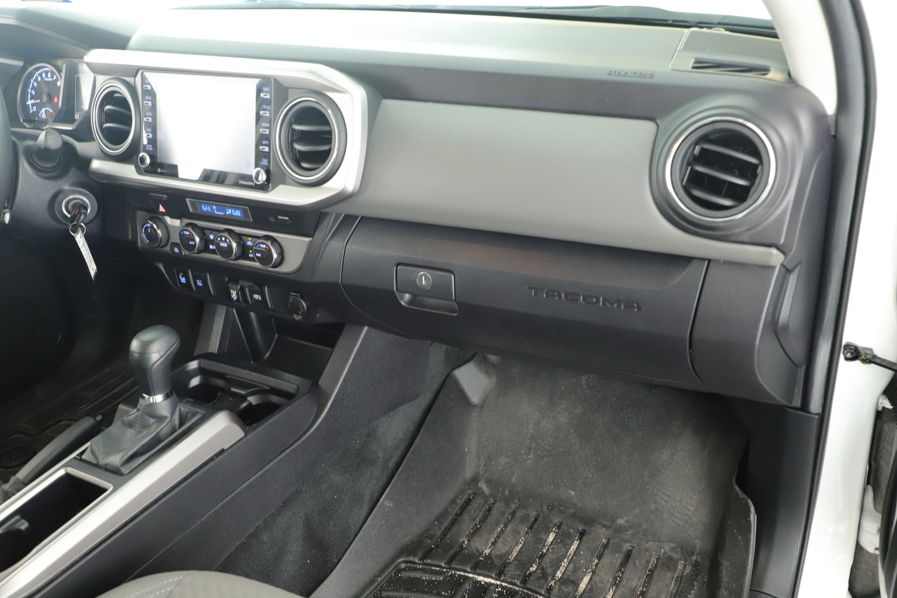 2022 Toyota Tacoma 4WD Base