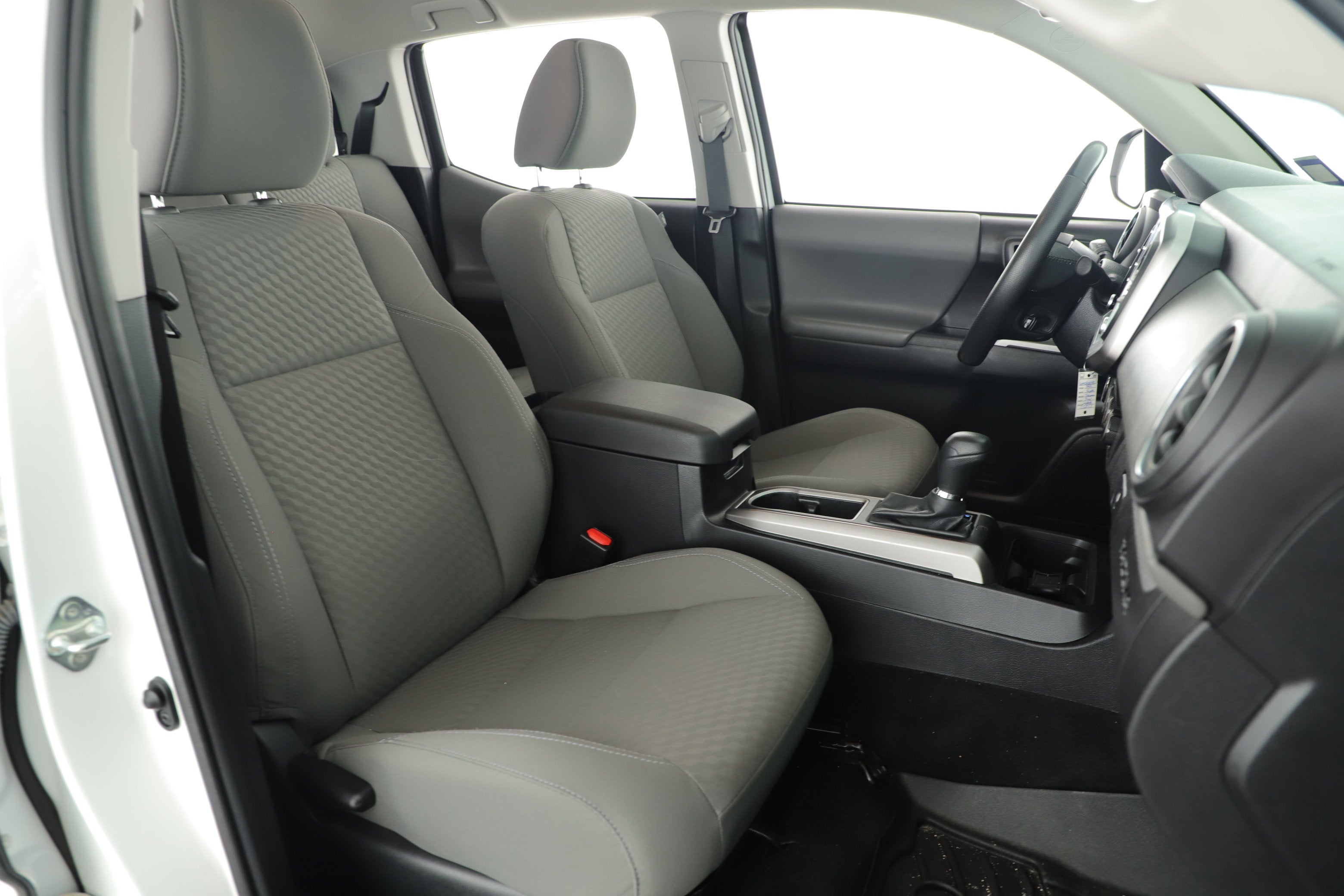 2022 Toyota Tacoma 4WD Base