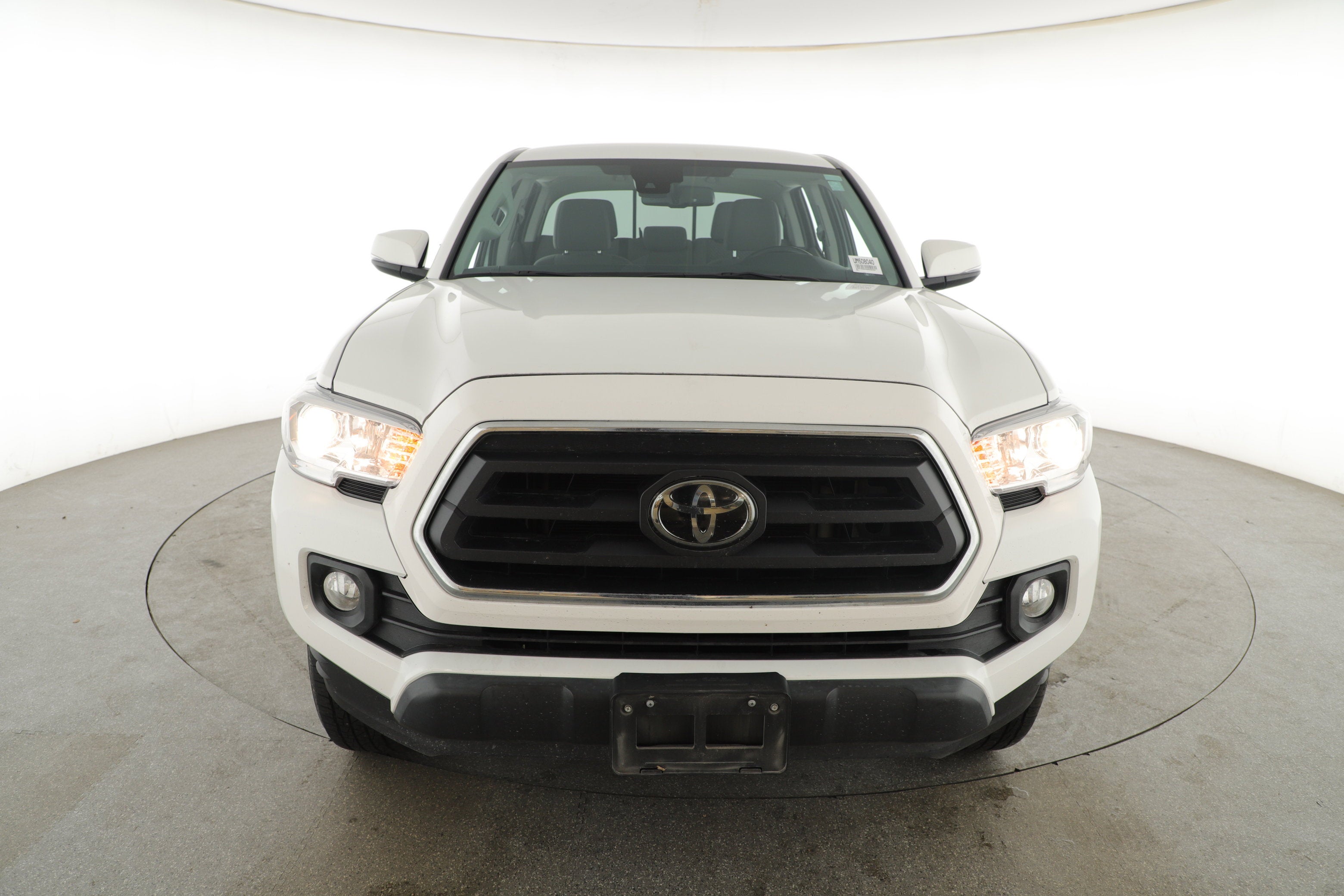 2022 Toyota Tacoma 4WD Base