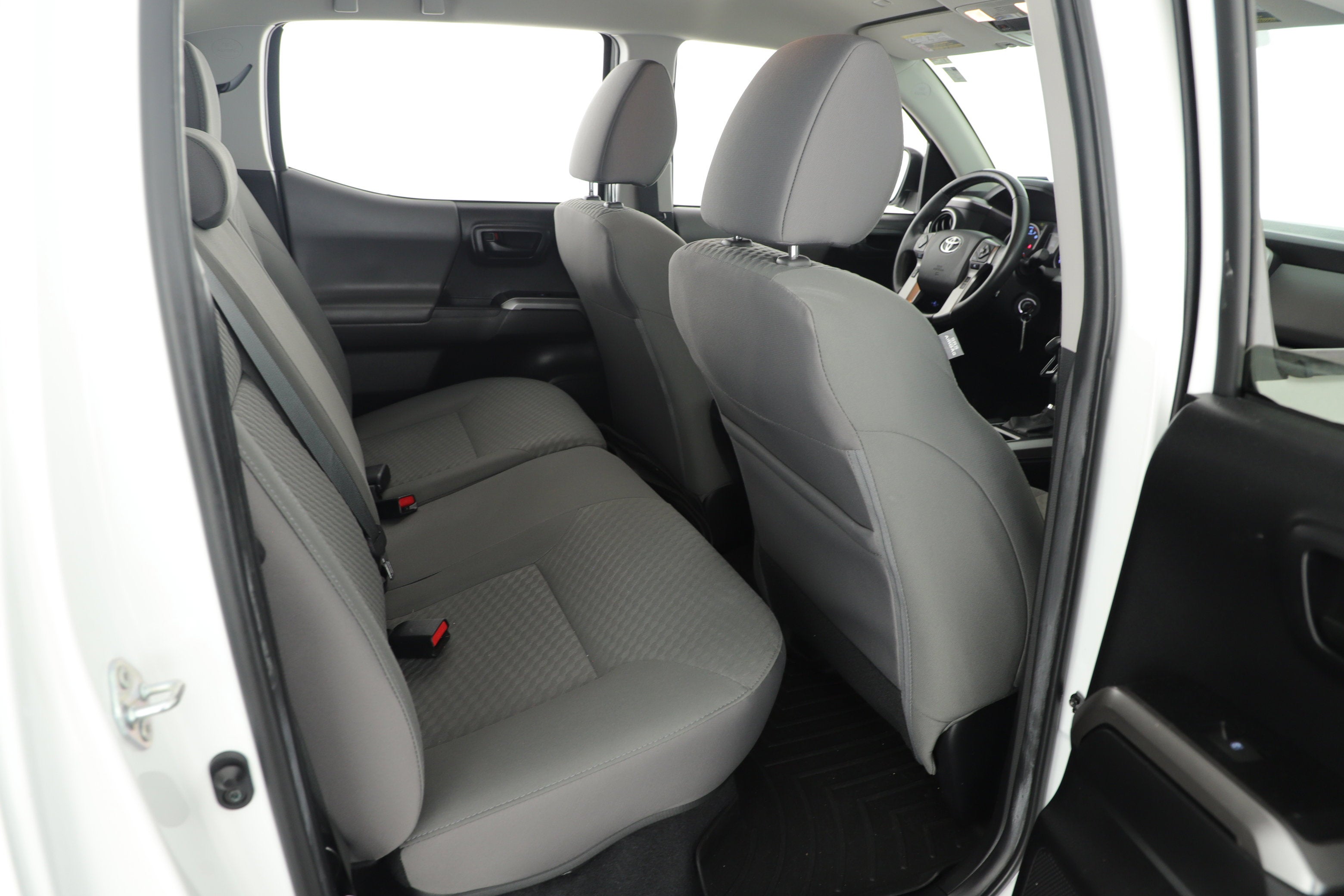 2022 Toyota Tacoma 4WD Base