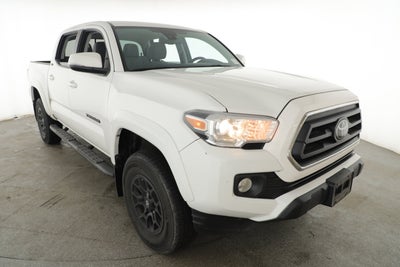 2022 Toyota Tacoma 4WD Base