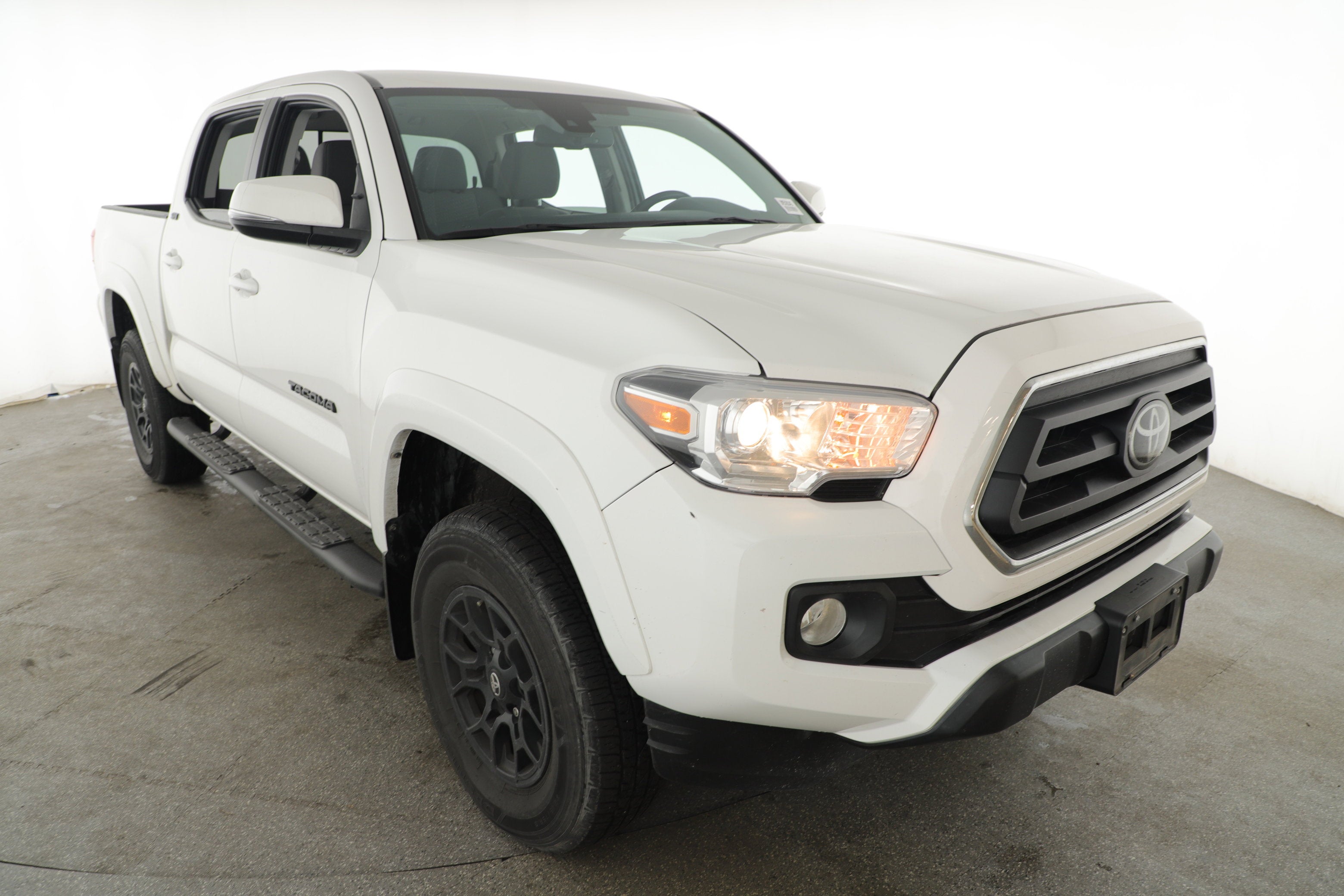 2022 Toyota Tacoma 4WD Base