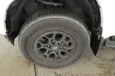 2022 Toyota Tacoma 4WD Base