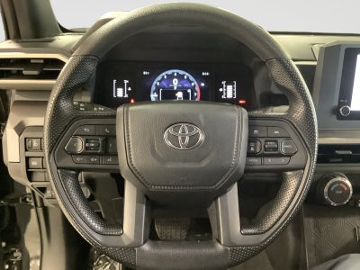 2026 Toyota Tacoma 2WD SR5