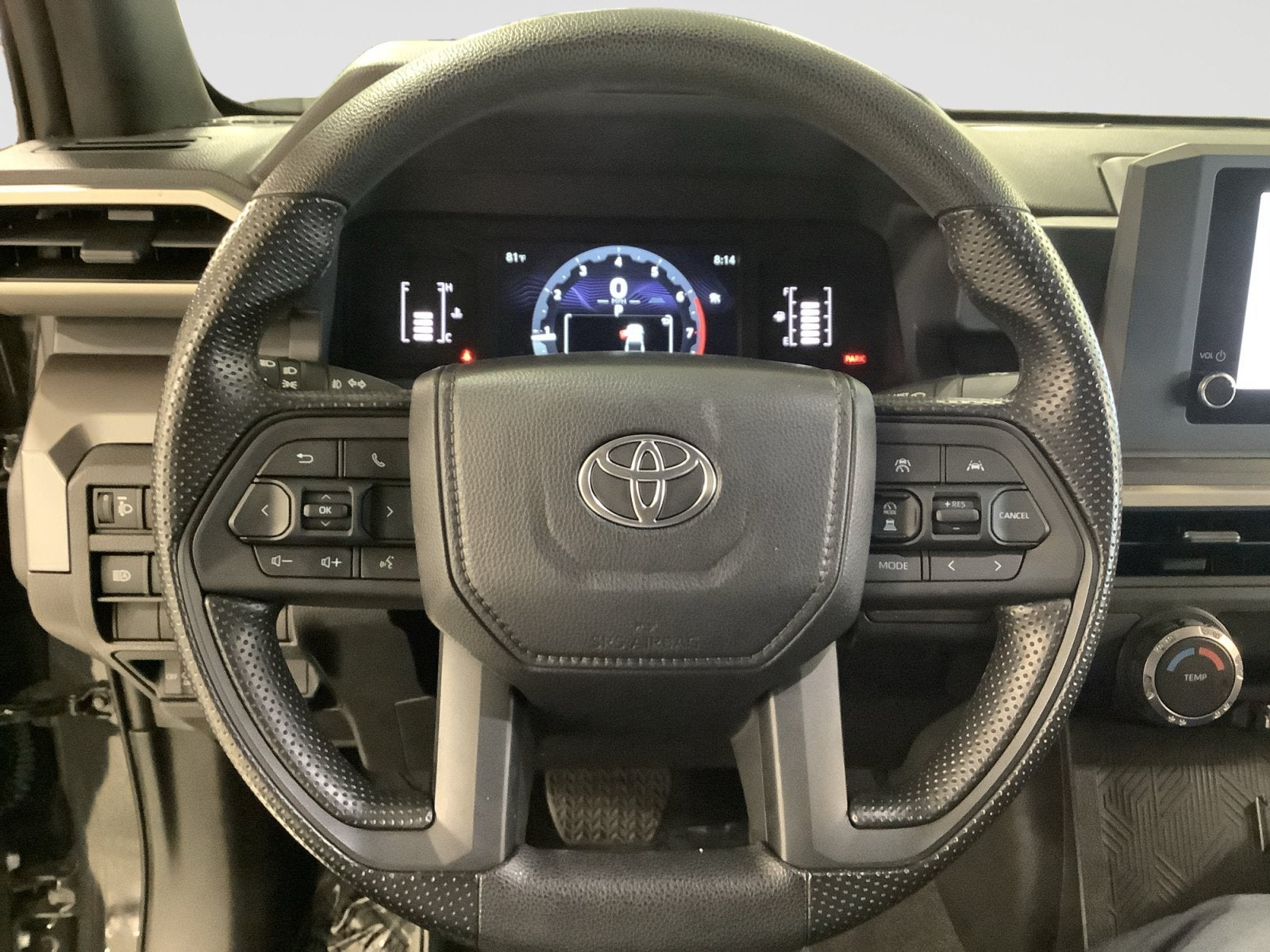 2026 Toyota Tacoma 2WD SR5